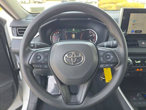 Used 2025 Toyota RAV4 LE FWD image 24