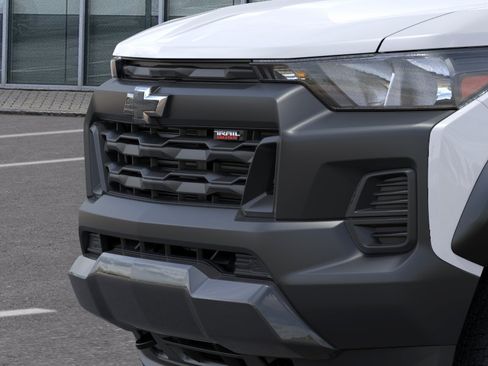 New 2026 Chevrolet Colorado Trail Boss AWD/4WD image 37