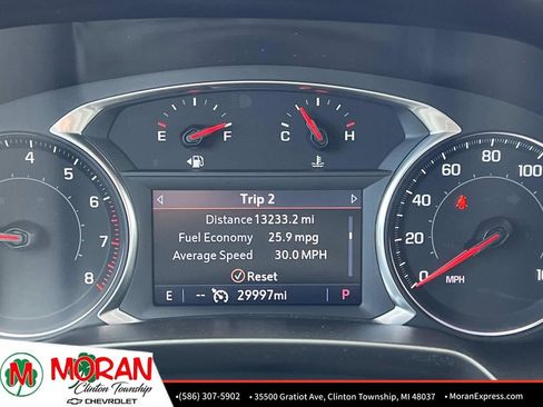 Certified 2024 Chevrolet Blazer LT w/ Convenience Package image 19