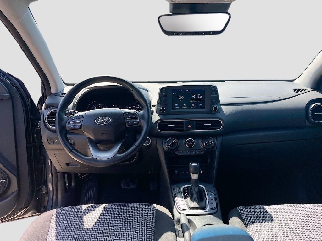 Used 2021 Hyundai Kona SEL Plus FWD image 23