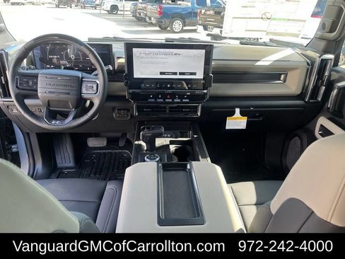 New 2026 GMC Hummer EV SUV AWD/4WD image 12