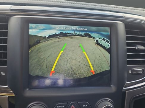 Used 2018 RAM 1500 Sport w/ Convenience Group AWD/4WD image 15