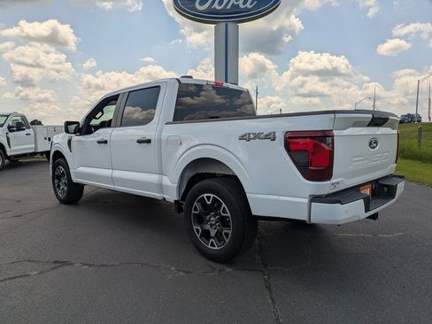 Used 2024 Ford F150 STX AWD/4WD image 6