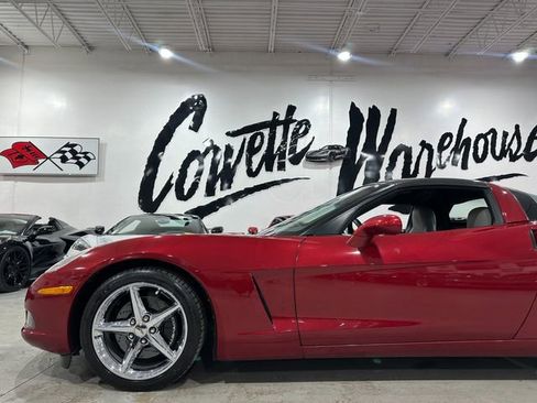 Used 2011 Chevrolet Corvette Coupe w/ Preferred Equipment Group image 6