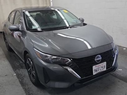 Used 2025 Nissan Sentra SV w/ All-Weather Package