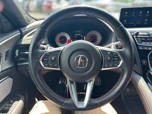 Used 2021 Acura RDX A-Spec AWD/4WD image 16