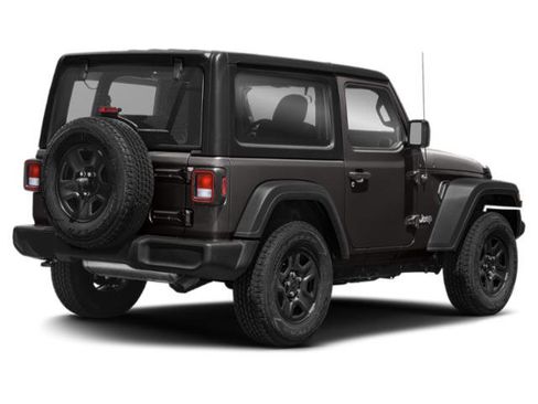 Certified 2021 Jeep Wrangler Sport image 3