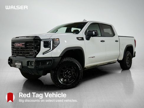 Used 2024 GMC Sierra 1500 AT4X w/ AT4X AEV Edition AWD/4WD image 1