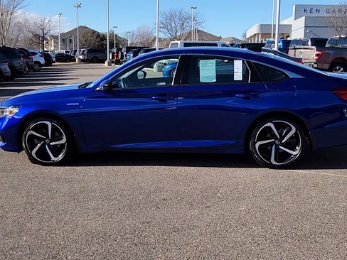 Used 2022 Honda Accord Sport image 14