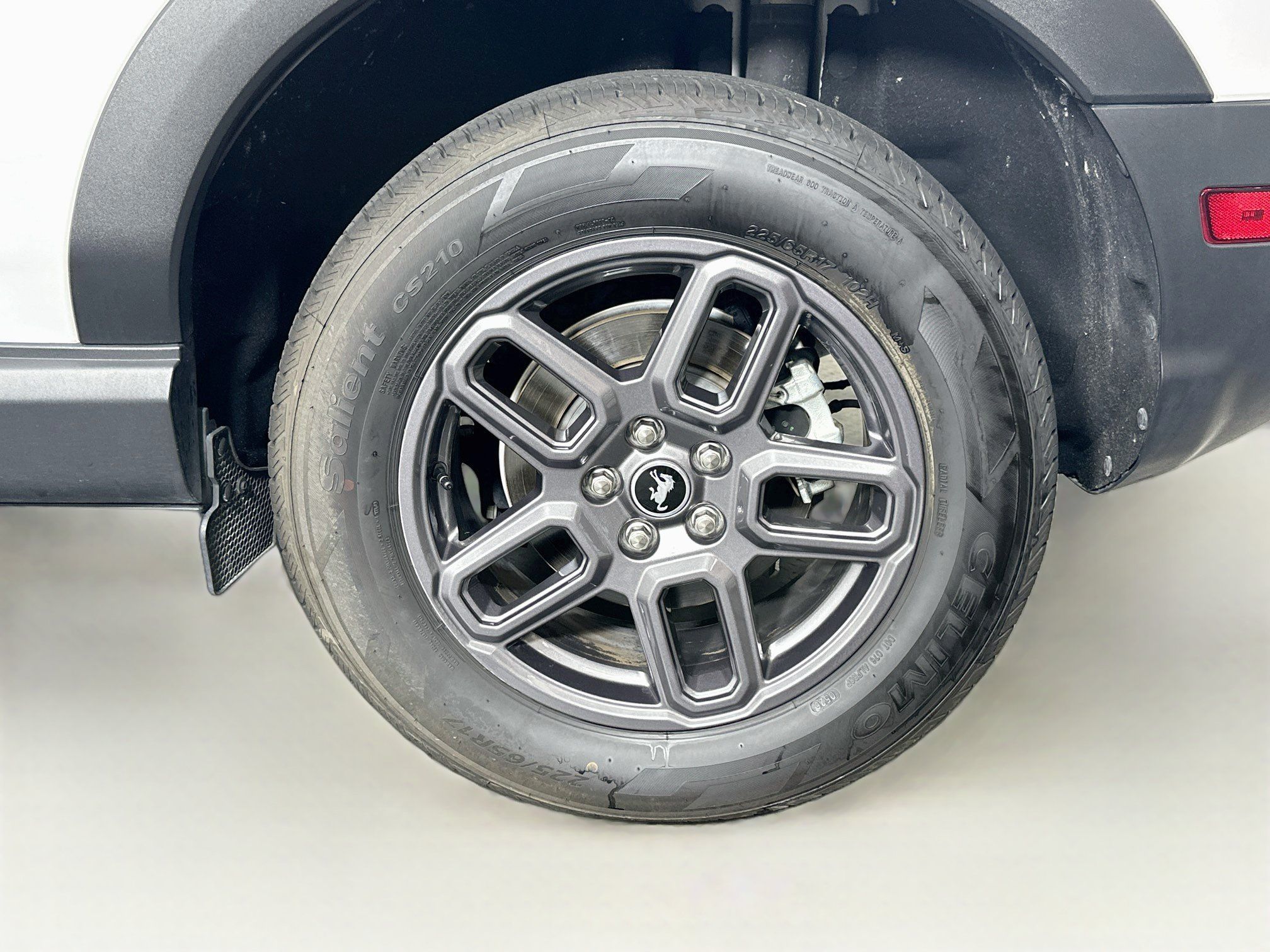 Used 2025 Ford Bronco Sport Big Bend AWD/4WD image 11