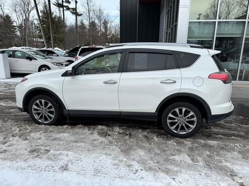 Used 2018 Toyota RAV4 Limited w/ All Weather Liner Package image 2