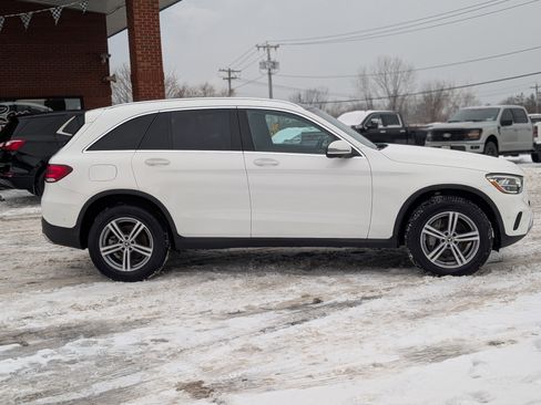 Used 2022 Mercedes-Benz GLC 300 4MATIC image 13