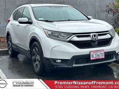 Used 2019 Honda CR-V EX