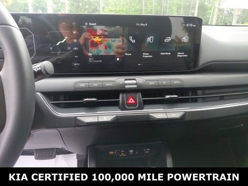 Certified 2025 Kia K4 EX FWD image 12