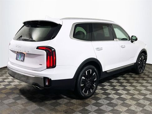 Used 2024 Kia Telluride SX Prestige image 8
