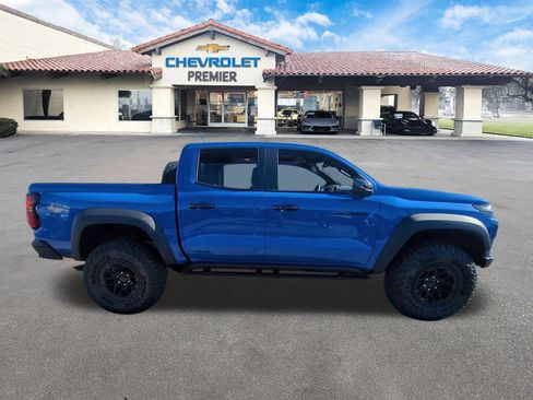 New 2026 Chevrolet Colorado ZR2 w/ ZR2 Bison Edition image 9