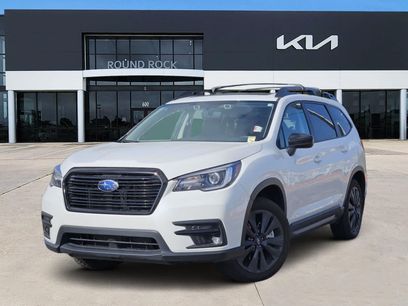 Used 2022 Subaru Ascent Onyx Edition
