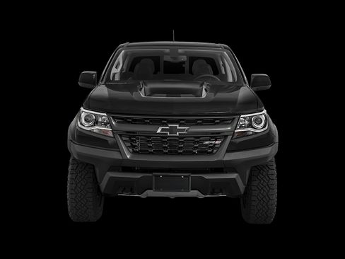Used 2020 Chevrolet Colorado ZR2 image 33