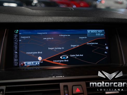 Used 2015 BMW 535i Sedan RWD image 39