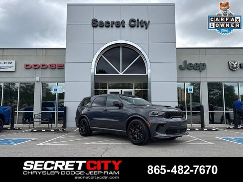 Used 2024 Dodge Durango SRT Hellcat AWD/4WD image 1