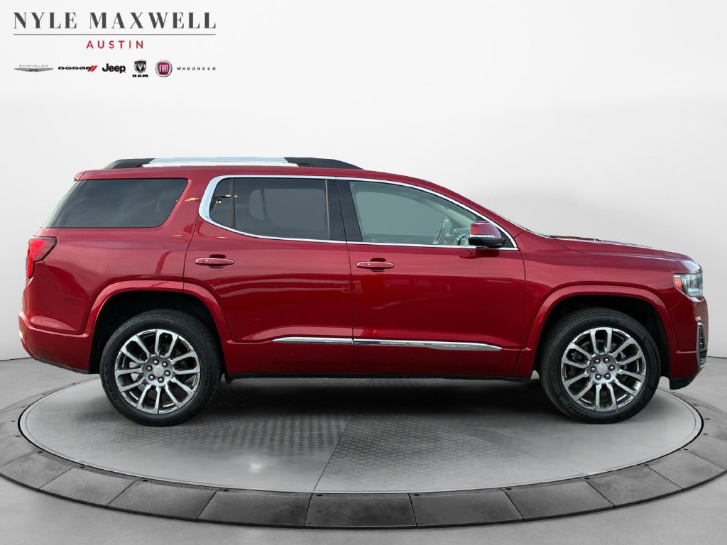 Used 2023 GMC Acadia Denali FWD image 17