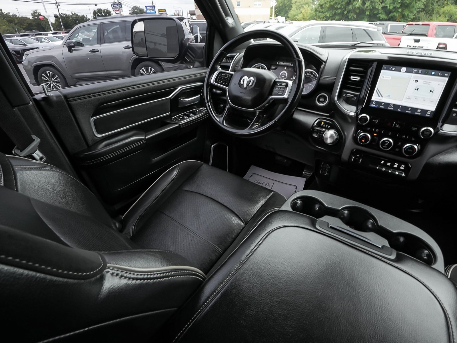 Used 2022 RAM 3500 Laramie w/ Night Edition AWD/4WD image 48