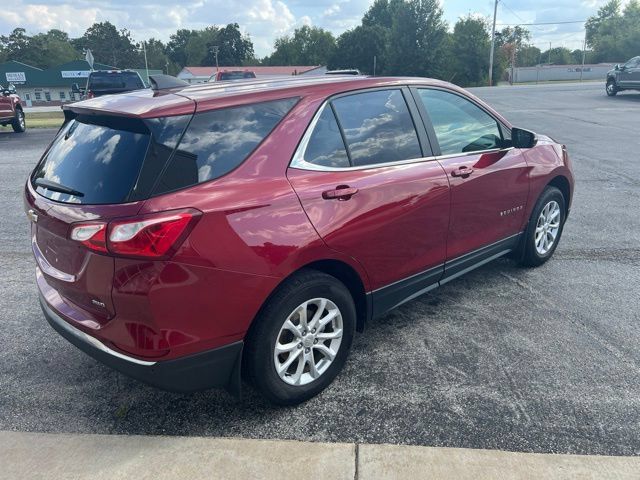 Used 2021 Chevrolet Equinox LT AWD/4WD image 5