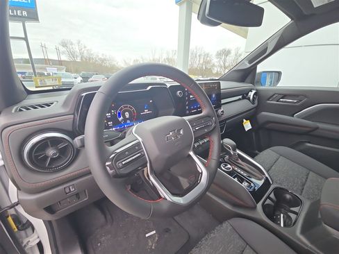 New 2025 Chevrolet Colorado Z71 AWD/4WD image 10
