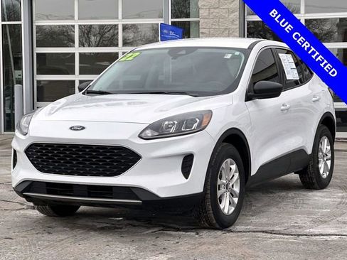 Certified 2022 Ford Escape SE w/ Convenience Package image 4