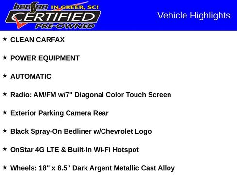Used 2017 Chevrolet Colorado W/T w/ Custom Special Edition AWD/4WD image 2