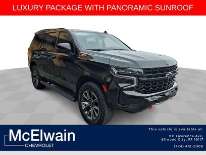 Used 2023 Chevrolet Tahoe Z71 w/ Luxury Package