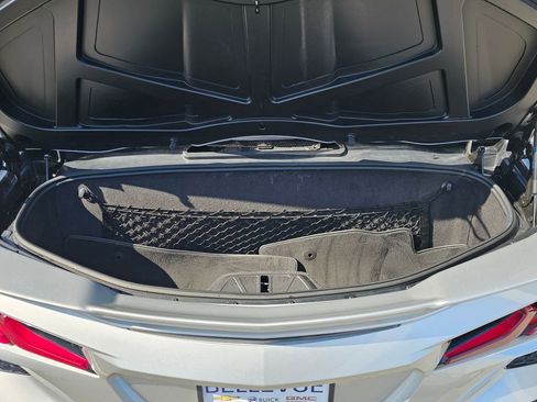 Used 2020 Chevrolet Corvette Stingray Premium Conv w/ 3LT Preferred Equipment Group image 14