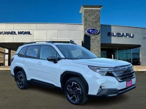 New 2026 Subaru Forester Limited AWD/4WD image 1