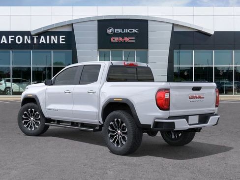 New 2026 GMC Canyon Denali AWD/4WD image 3