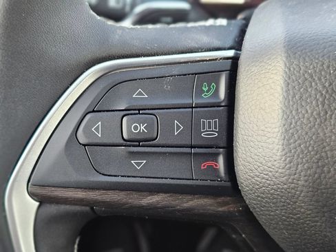 New 2026 Jeep Grand Cherokee L Limited AWD/4WD image 15