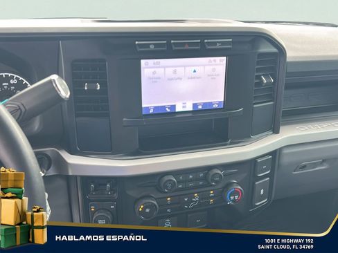 Used 2024 Ford F350 XL image 19