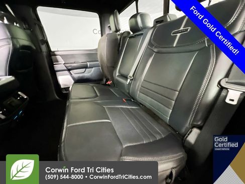 Certified 2023 Ford F150 Platinum image 29