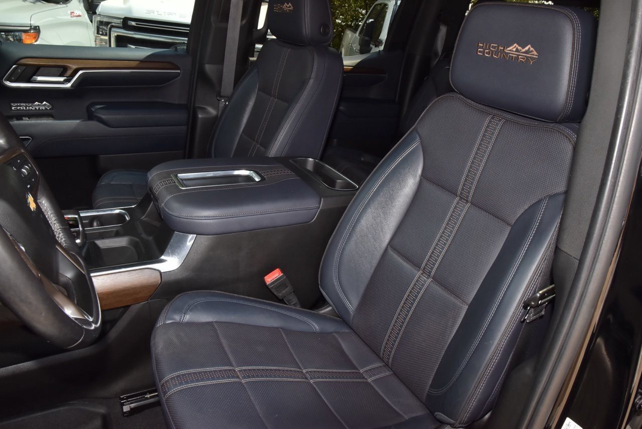 Used 2022 Chevrolet Silverado 1500 High Country w/ Max Trailering Package AWD/4WD image 33