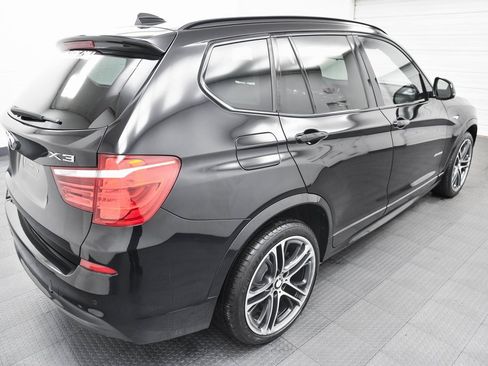 Used 2017 BMW X3 xDrive35i image 7