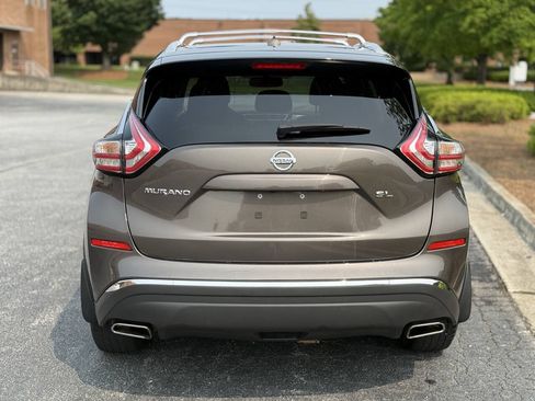 Used 2016 Nissan Murano SL FWD image 4
