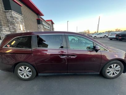 Used 2015 Honda Odyssey EX-L