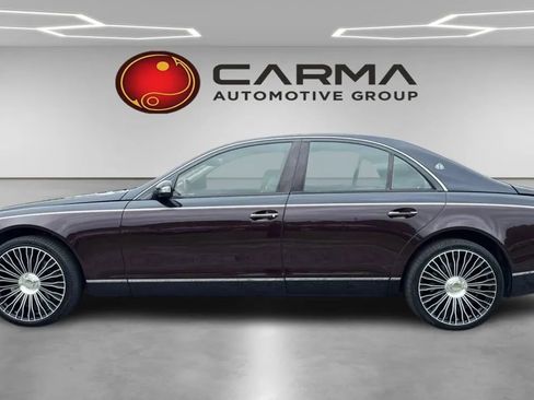 Used 2004 Maybach 57 RWD image 4