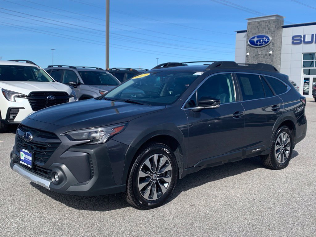 Used 2023 Subaru Outback Limited AWD/4WD image 5