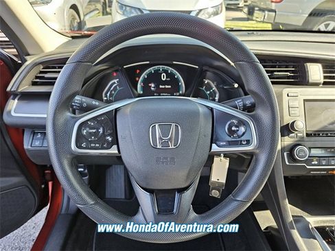 Certified 2020 Honda Civic LX image 19