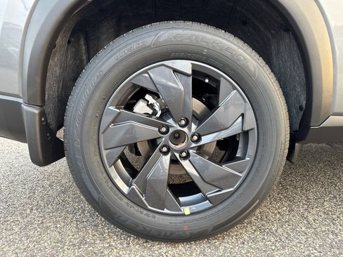 New 2026 Nissan Rogue SV image 17