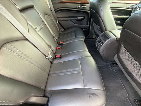 Used 2013 Cadillac SRX Luxury w/ LPO, U-Rail D-Rings Package FWD image 34