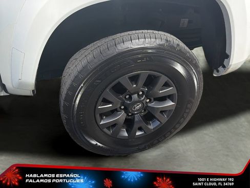 Used 2023 Toyota Tacoma SR5 w/ Technology Package RWD image 34