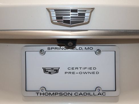 Certified 2024 Cadillac XT6 Premium Luxury AWD/4WD image 39