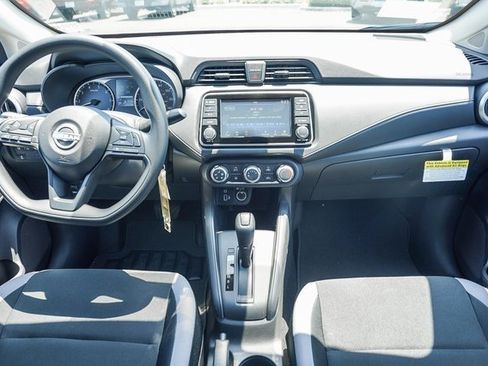 New 2025 Nissan Versa S w/ S Plus Package image 13