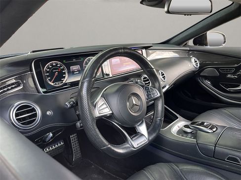 Used 2017 Mercedes-Benz S 63 AMG 4MATIC Cabriolet image 19